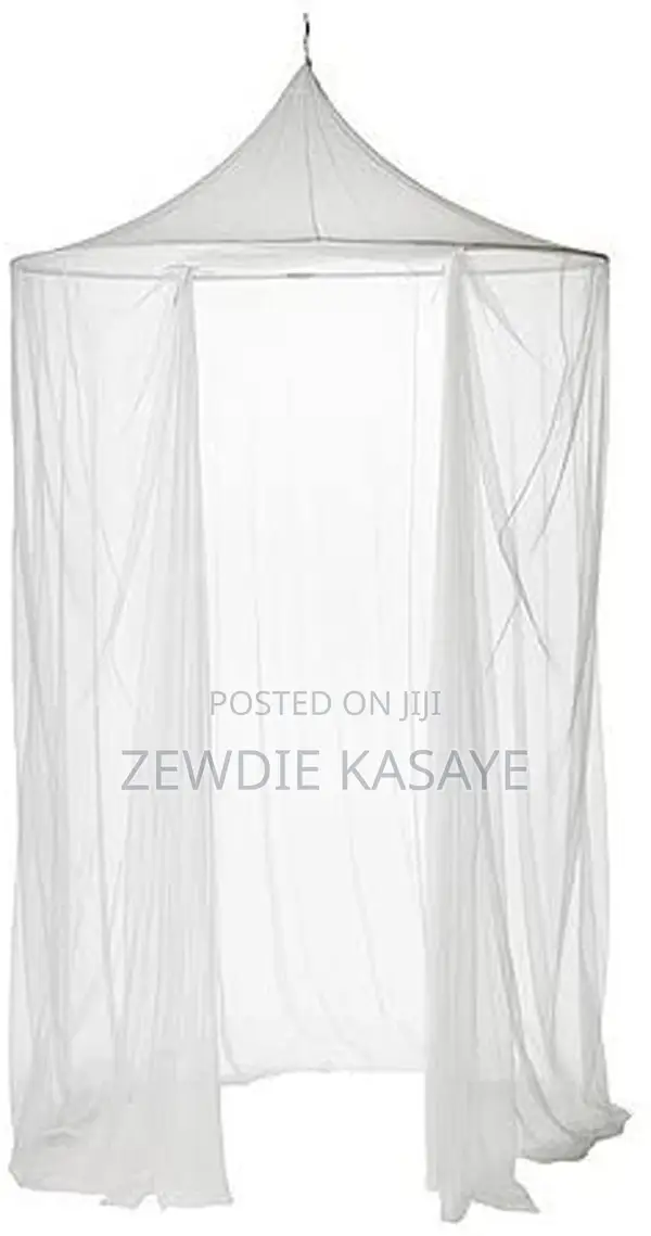 Ikea Solig Mosquito Net, አጎበር/ ዛንዜራ
