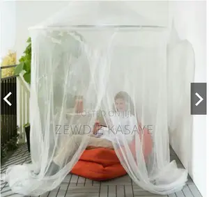 Ikea Solig Mosquito Net, አጎበር/ ዛንዜራ