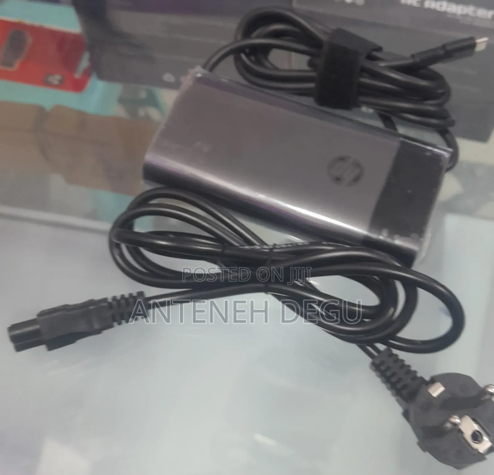 Hp Orginal Charger 90 Watt