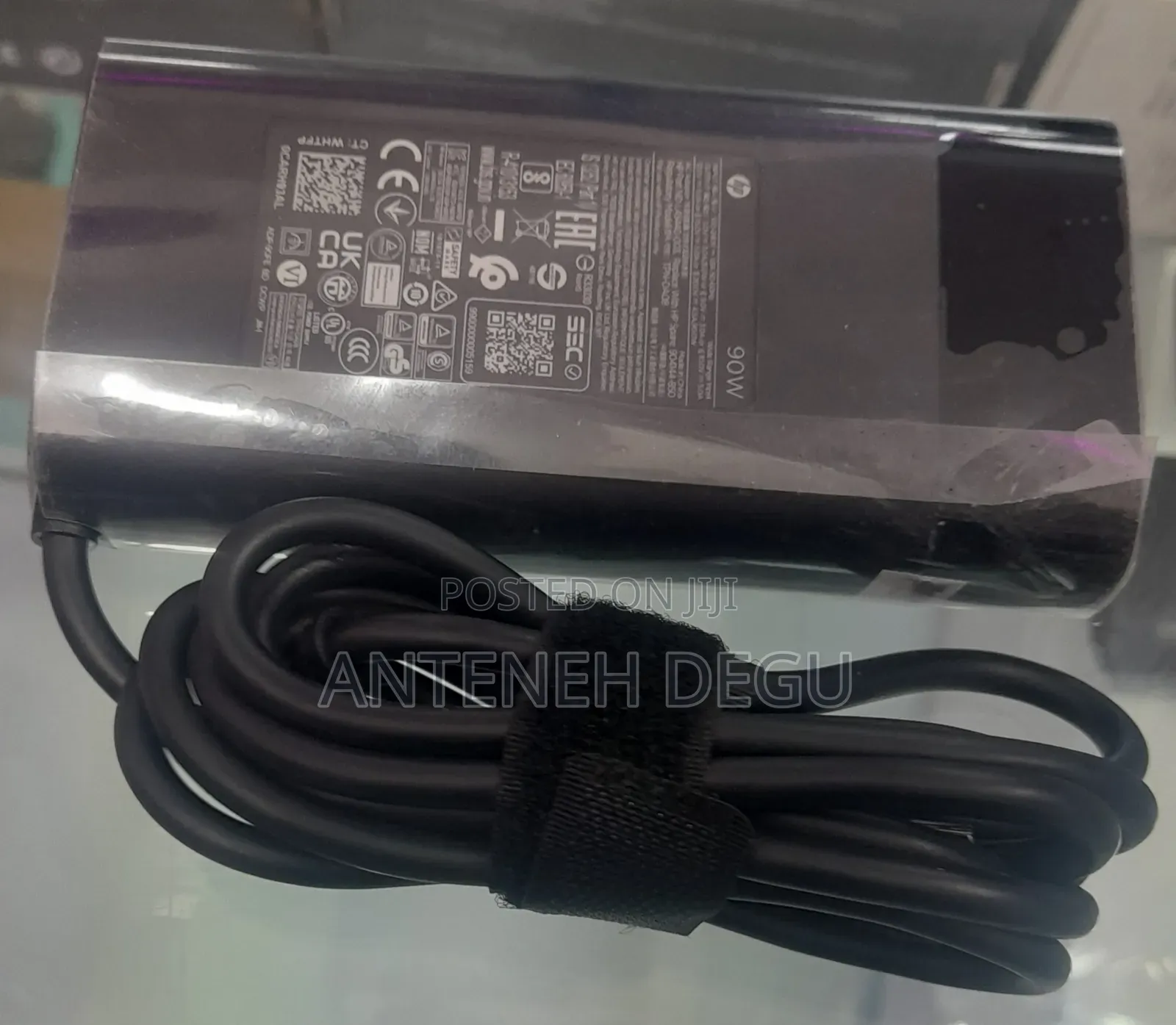 Hp Orginal Charger 90 Watt