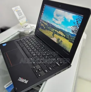 New Laptop Lenovo ThinkPad 11e 4GB Intel Pentium SSD 16 GB