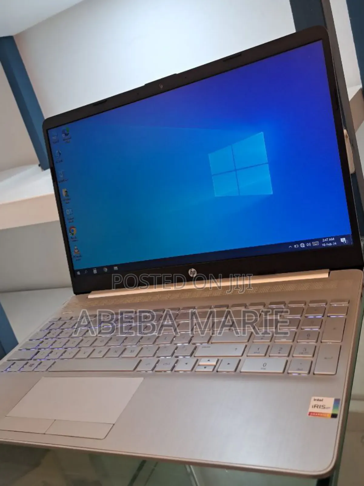 New Laptop HP Stream Notebook 16GB Intel Core I5 SSD 512GB