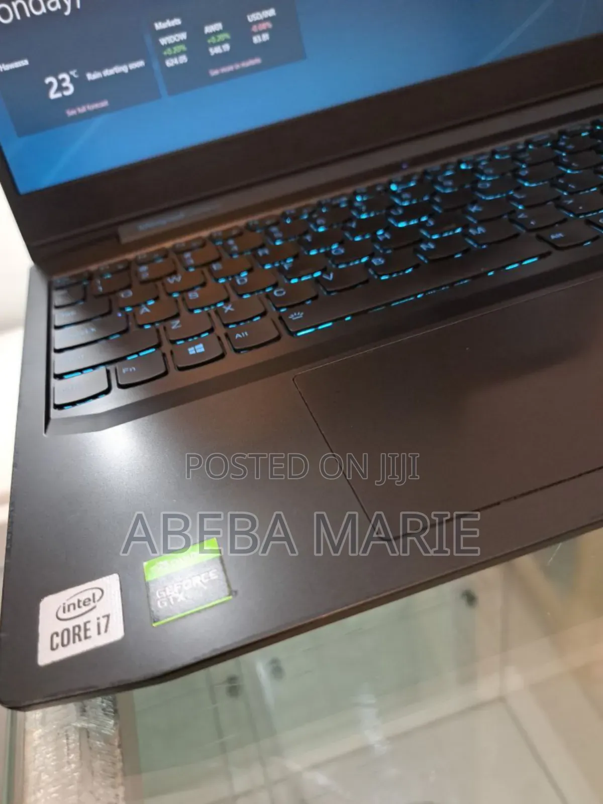 New Laptop Lenovo Ideapad 3 16GB Intel Core I7 HDD+SSD 512GB