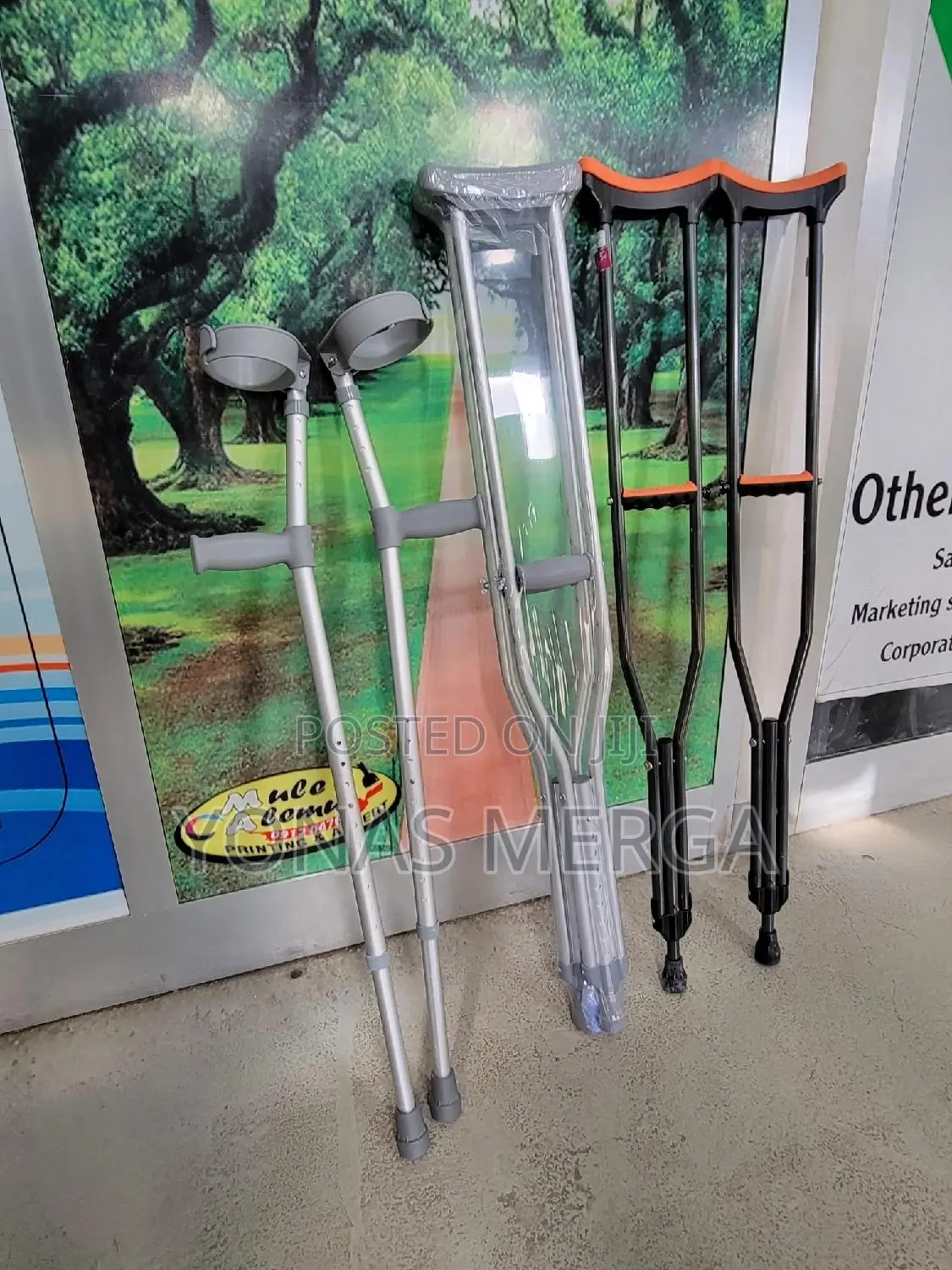 Bilateral Crutches፵4bariatric Crutches፶00cranch፻μ¿Kranch