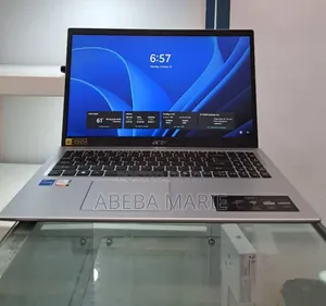 New Laptop Acer Aspire 3 8GB Intel Core I5 SSD 512GB