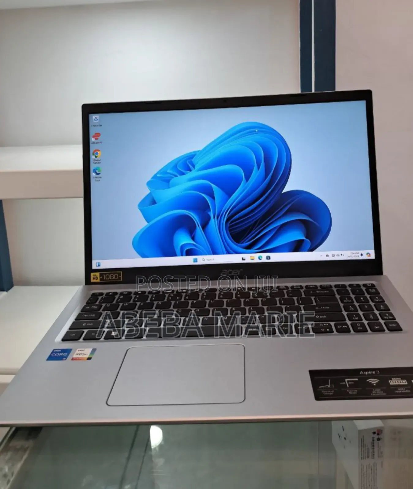 New Laptop Acer Aspire 3 8GB Intel Core I5 SSD 512GB