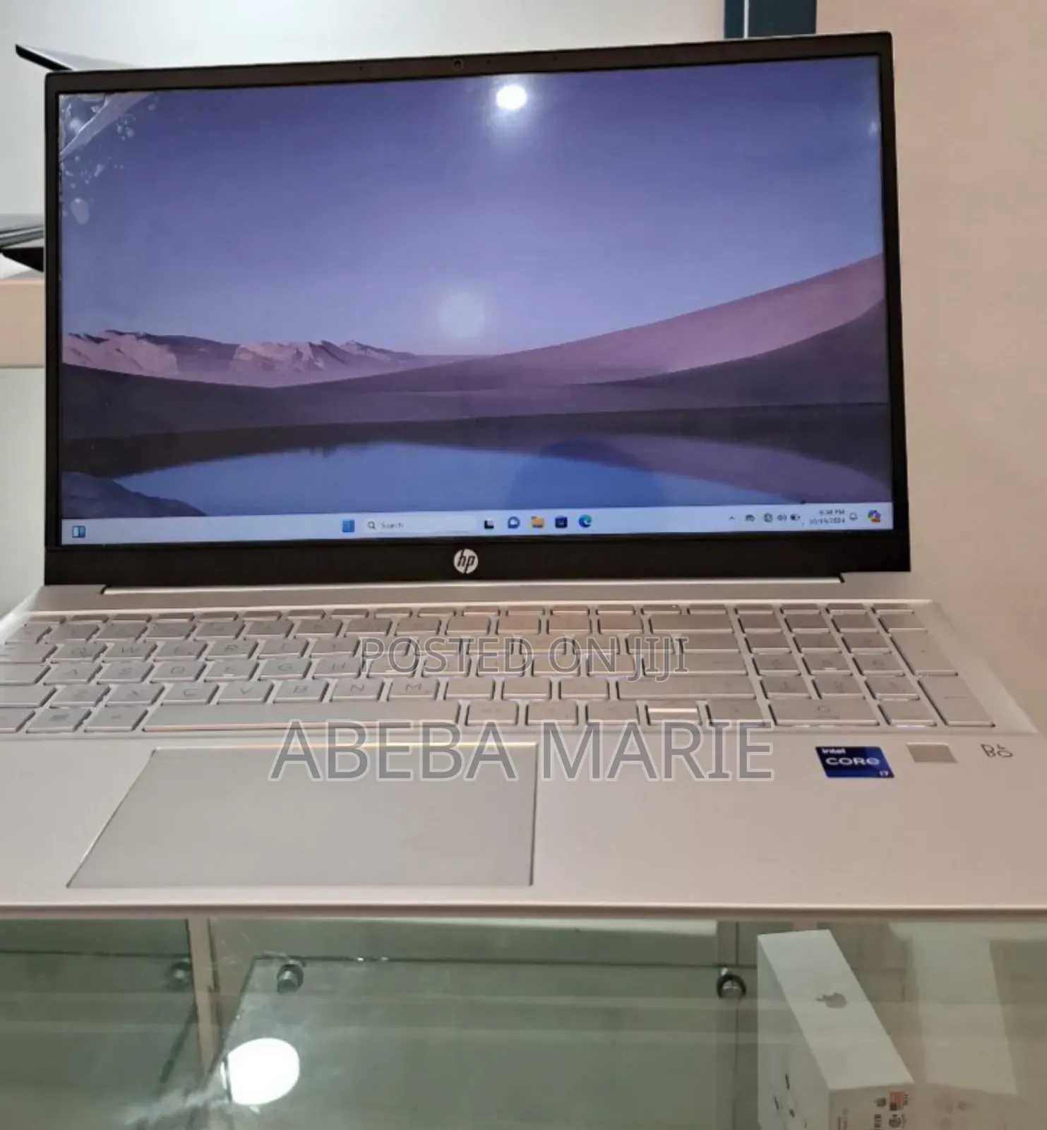 New Laptop HP Pavilion 15 16GB Intel Core I7 SSD 512GB