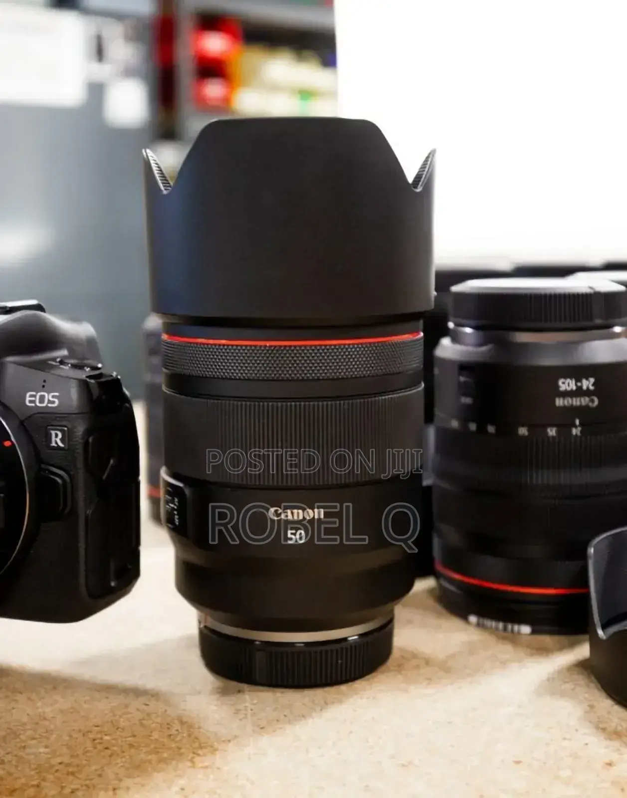 Canon RF 50mm F1.2 USM