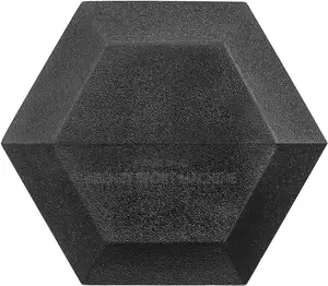 ከ5- 40ኪሎ Hexagonal Dumbbells