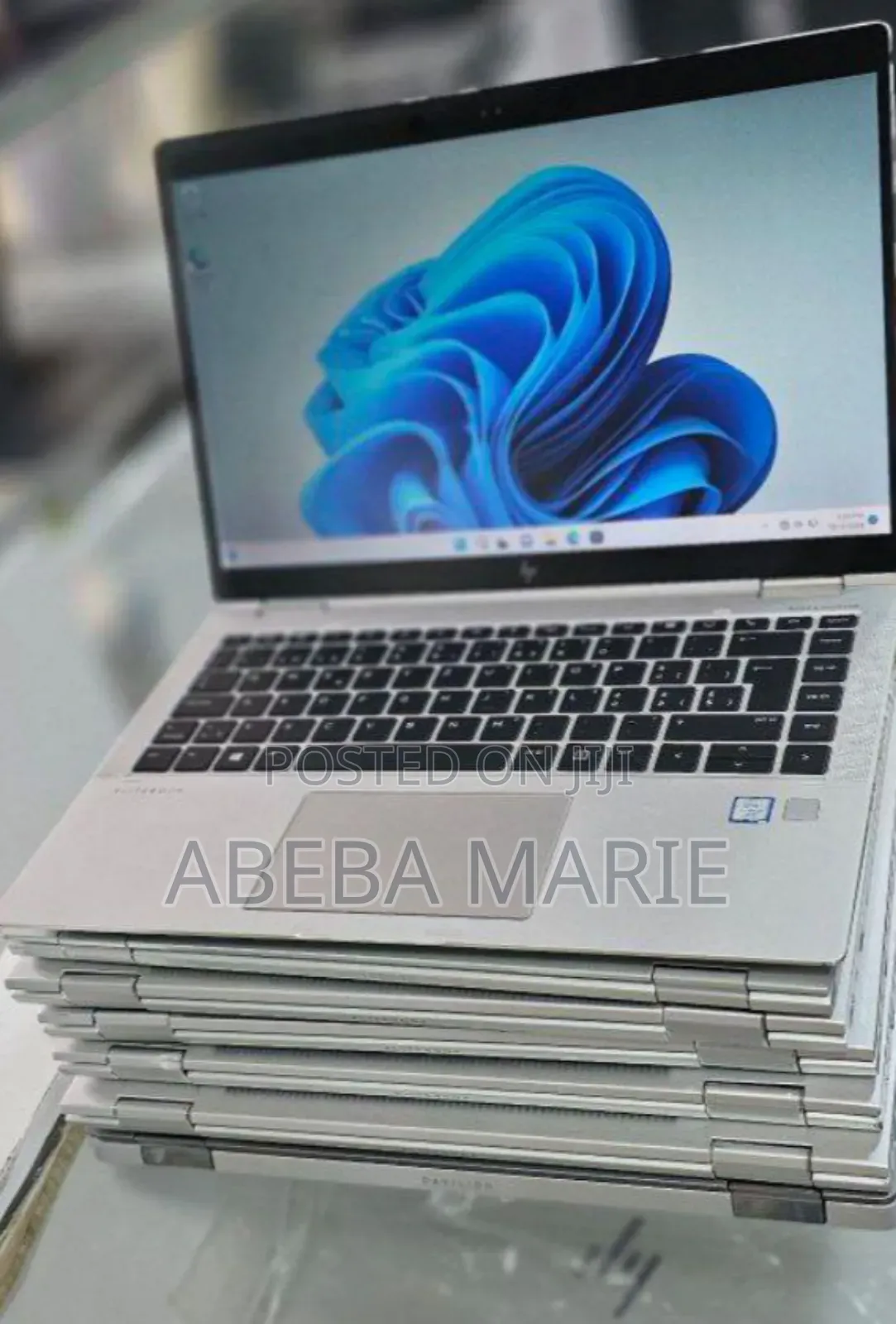 New Laptop HP EliteBook X360 1040 G5 16GB Intel Core I7 SSD 512GB