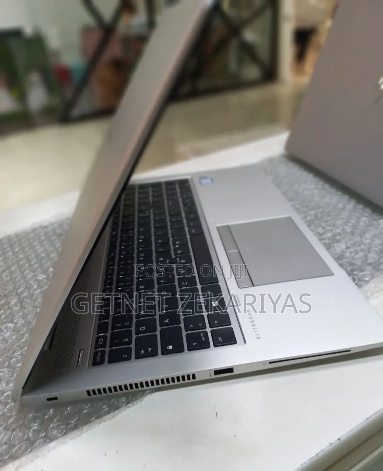 New Laptop HP EliteBook 850 G5 16GB Intel Core I5 SSD 512GB