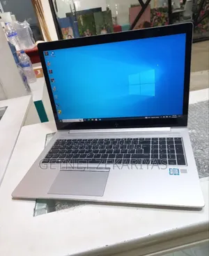 New Laptop HP EliteBook 850 G5 16GB Intel Core I5 SSD 512GB