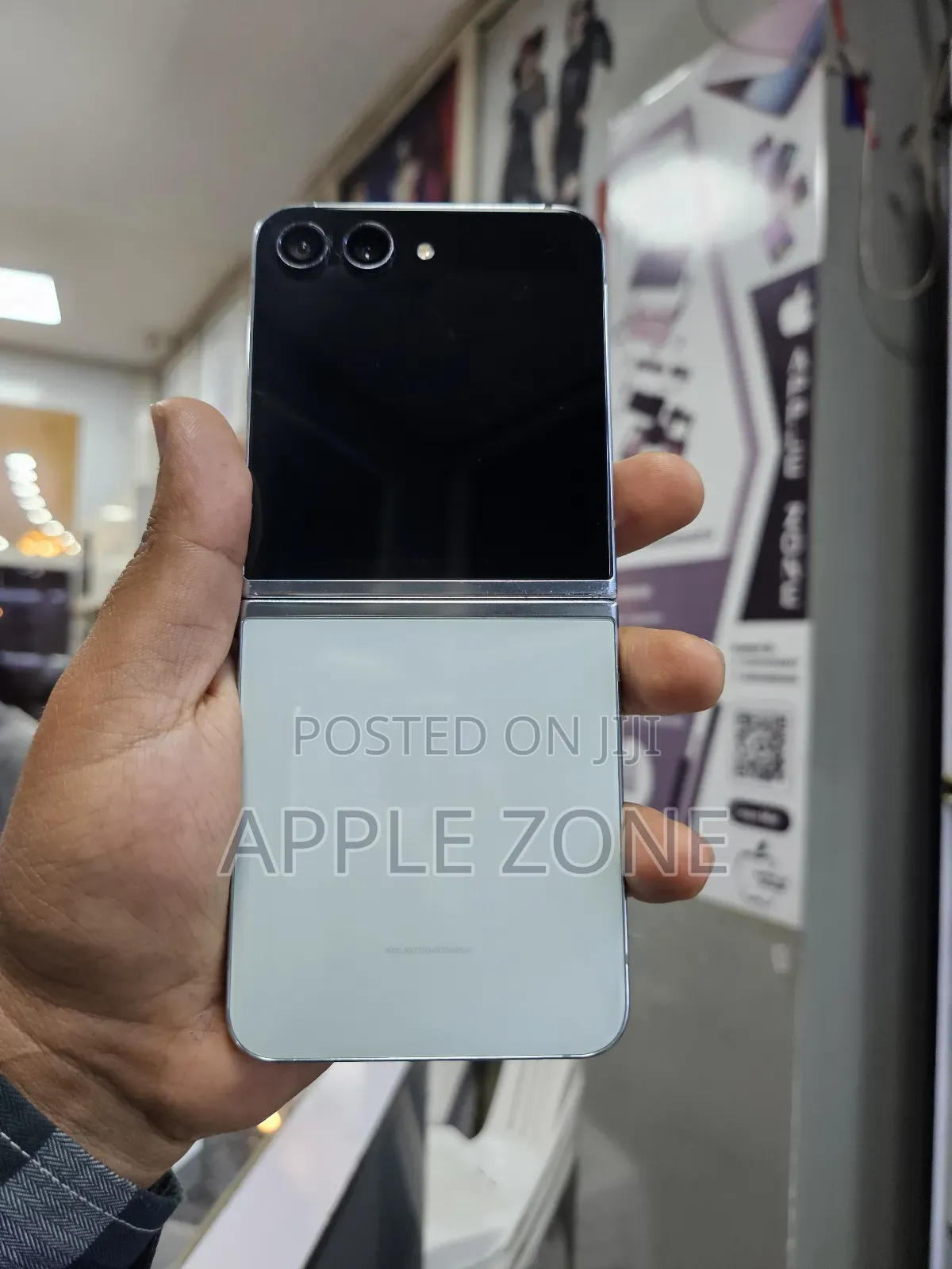 Samsung Galaxy Z Flip 5 256 GB Blue