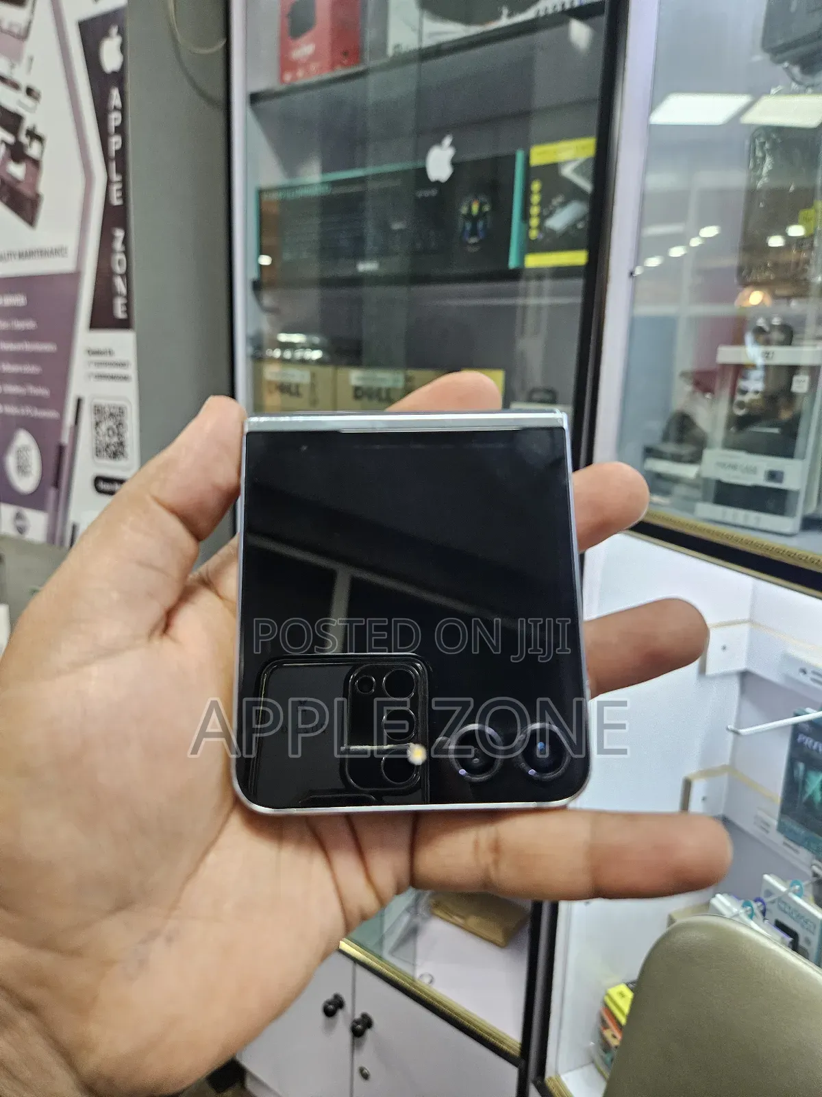 Samsung Galaxy Z Flip 5 256 GB Blue