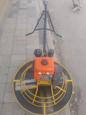 5 Hp Concrete Power Trowel