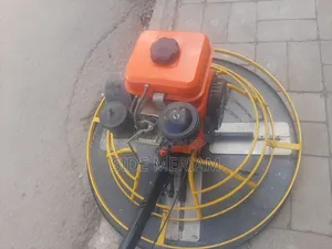 5 Hp Concrete Power Trowel