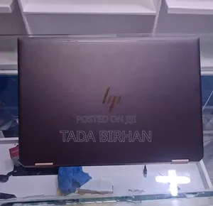 New Laptop HP Spectre 8GB Intel Core I7 SSD 512GB