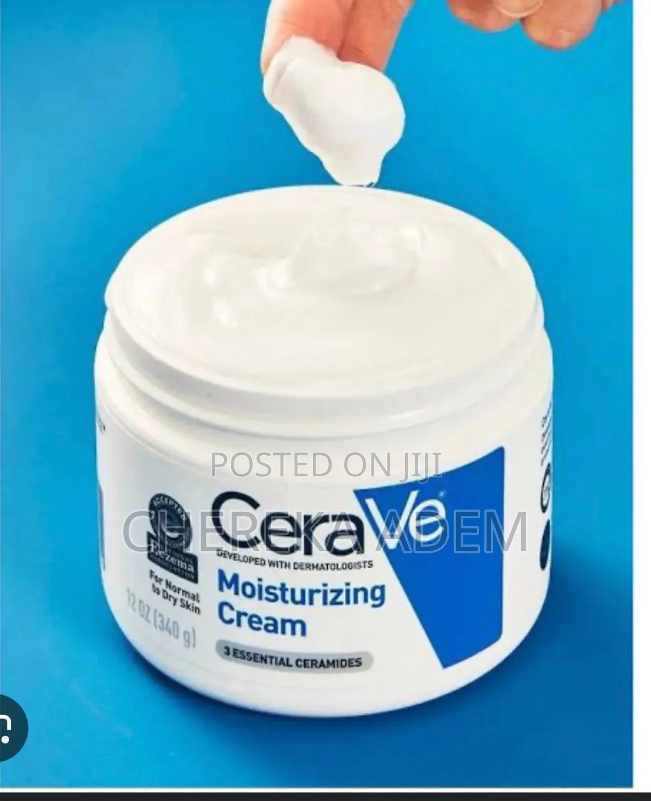 Cerave Mosturizing Cream