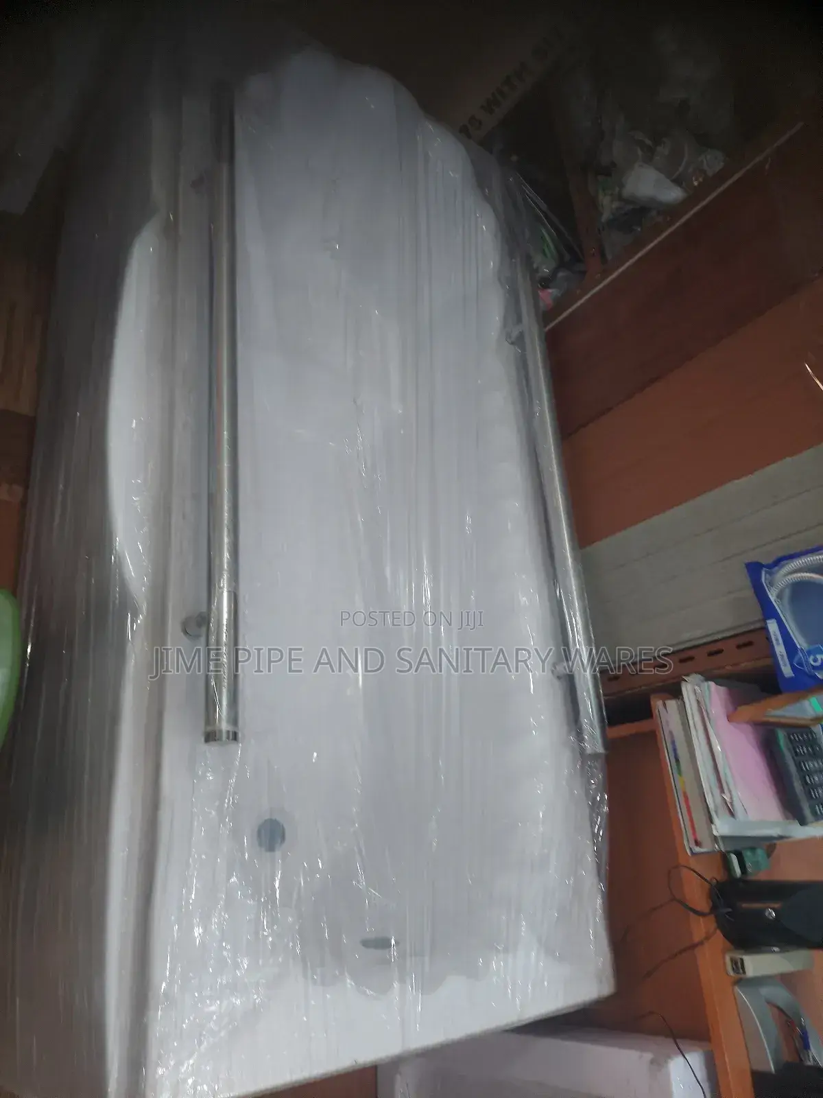 Jaccuzi for Shower