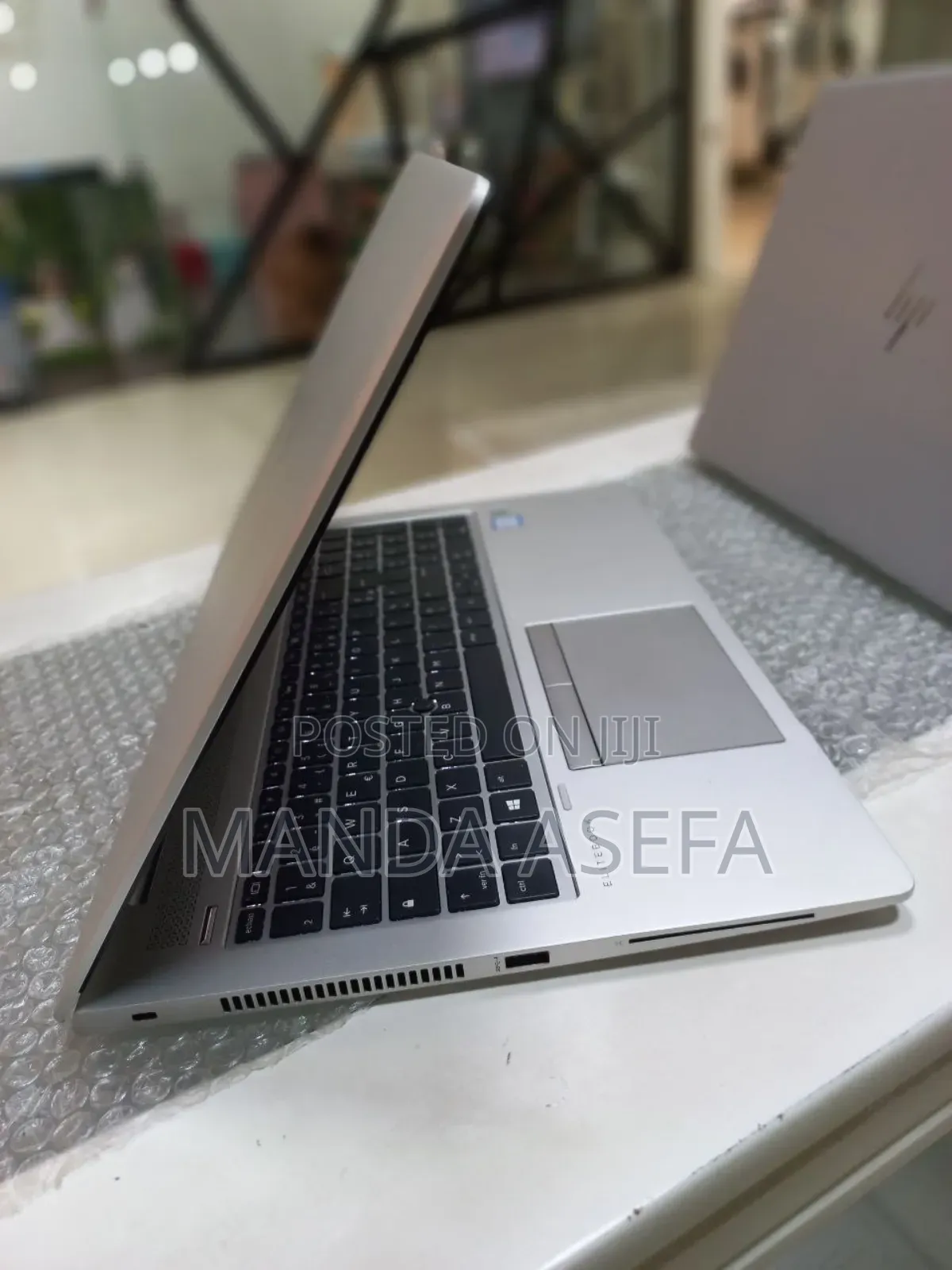 New Laptop HP EliteBook 850 G5 16GB Intel Core I5 SSD 512GB