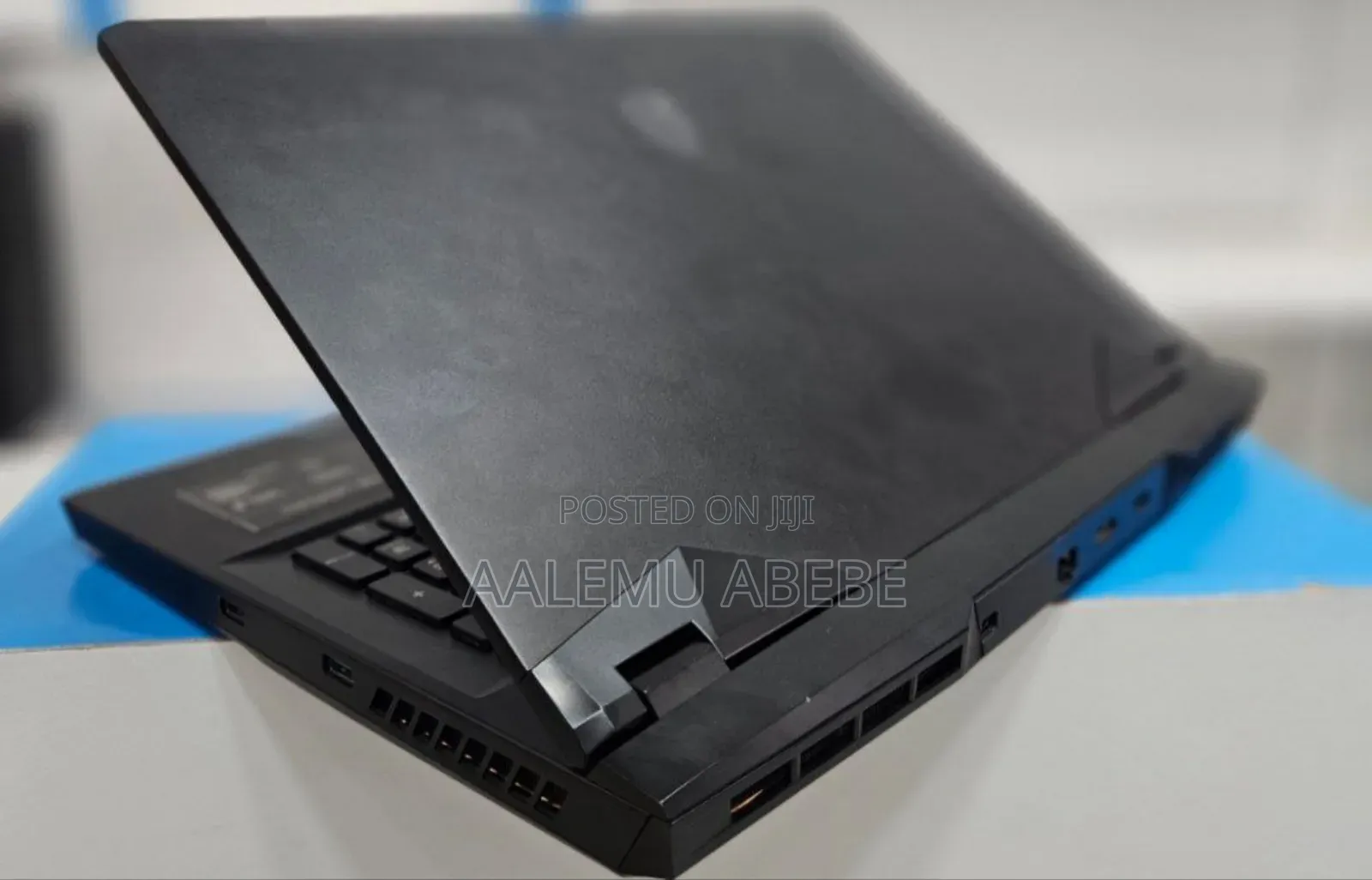 New Laptop MSI GP75 Leopard 32GB Intel Core I7 SSD 1T