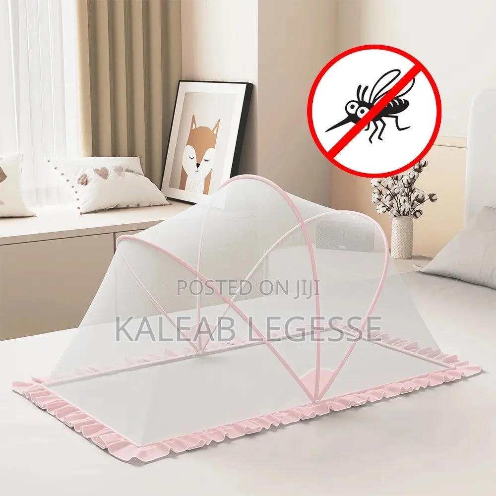 ልጆችዎን ከተለያዩ ነፍሳት የሚጠብቅ አጐበር