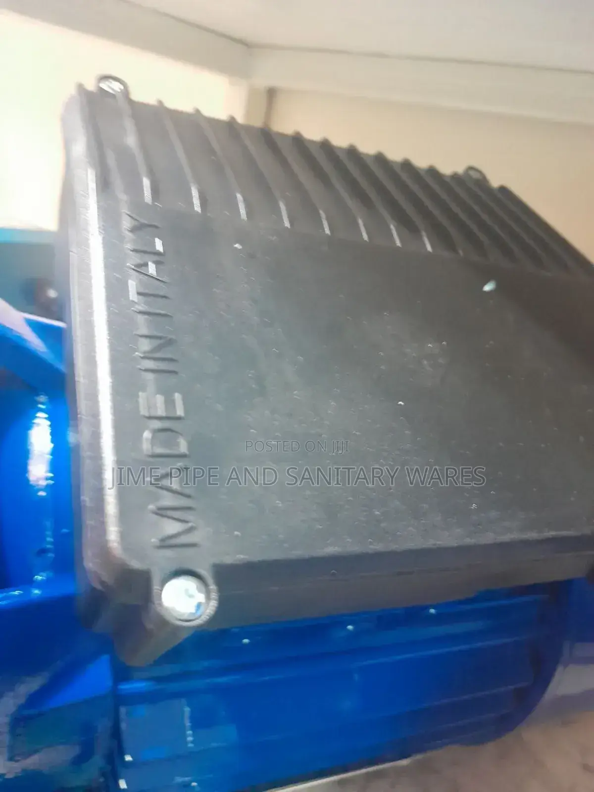 Water Pump 0.5hp