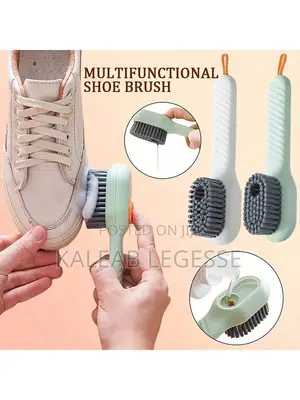 አስተማማኝ የ ጫማ ብሩሽ