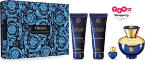 Photo - VERSACE Dylan Blue Pour Femme Gift Set