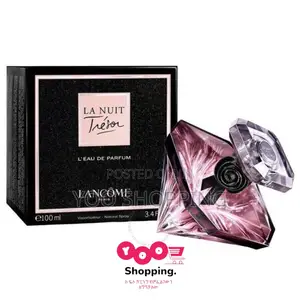 Photo - The Most Intense Lancôme LA NUIT Tresor EDP
