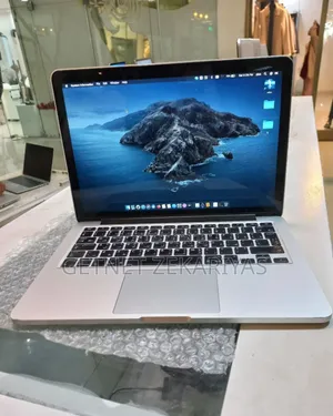 Photo - New Laptop Apple MacBook Pro 2014 16GB Intel Core I5 SSD 512GB
