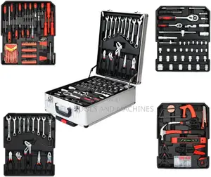 Tol Box Electrical and Mechanical