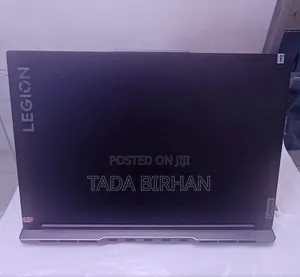 New Laptop Lenovo Legion 5 16GB Intel Core I7 SSD 1T