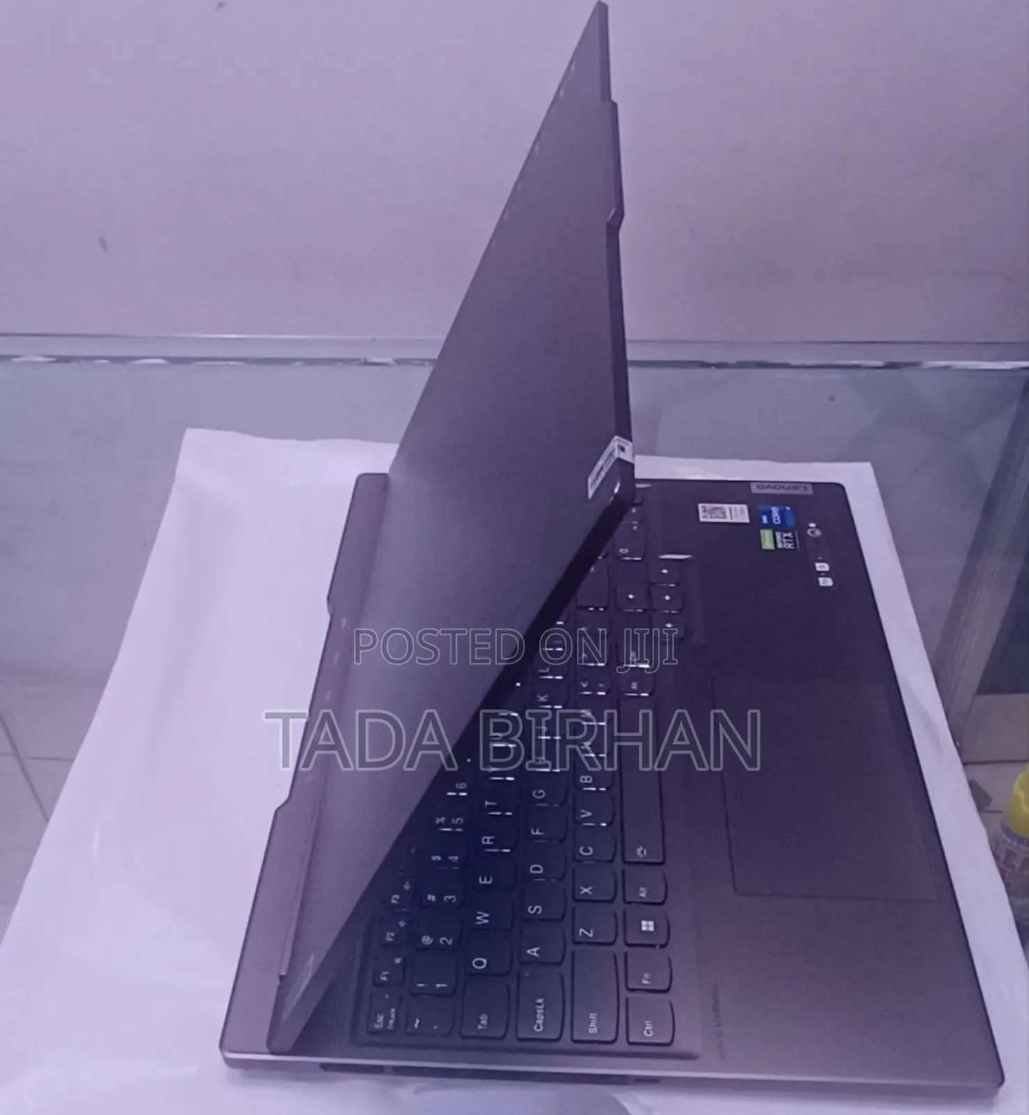 New Laptop Lenovo Legion 5 16GB Intel Core I7 SSD 1T