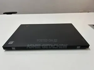 Photo - New Laptop Lenovo ThinkPad X1 Carbon 16GB Intel Core I7 SSD 512GB