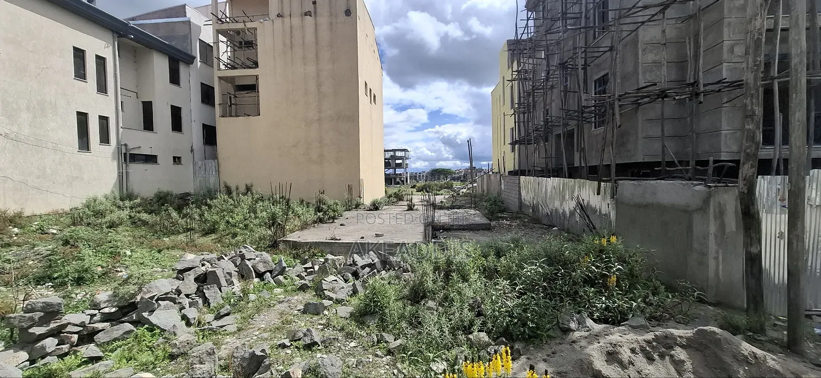 6bdrm House in Bole Ayat for sale