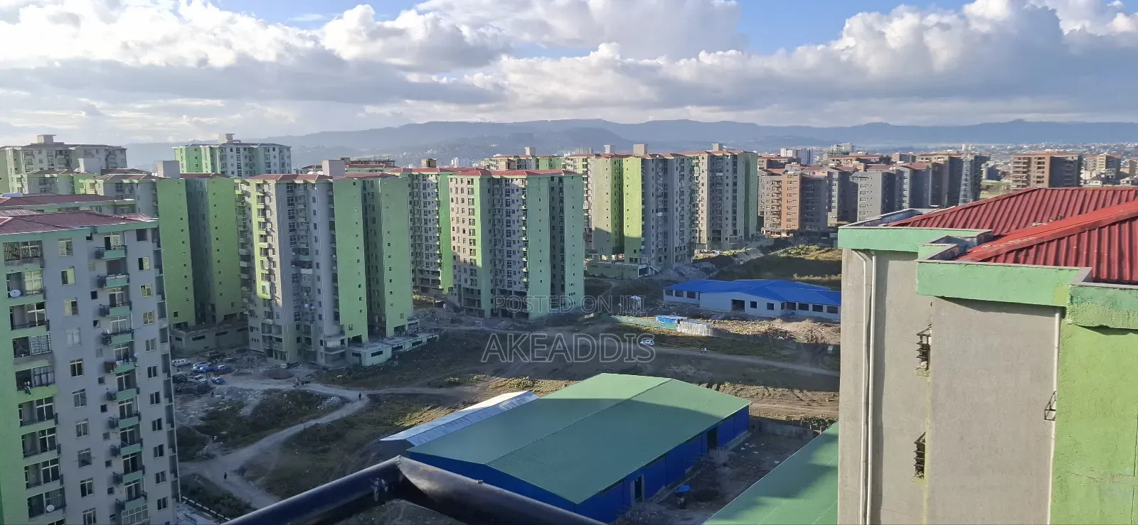 2bdrm Condo in Bole Ayat for sale