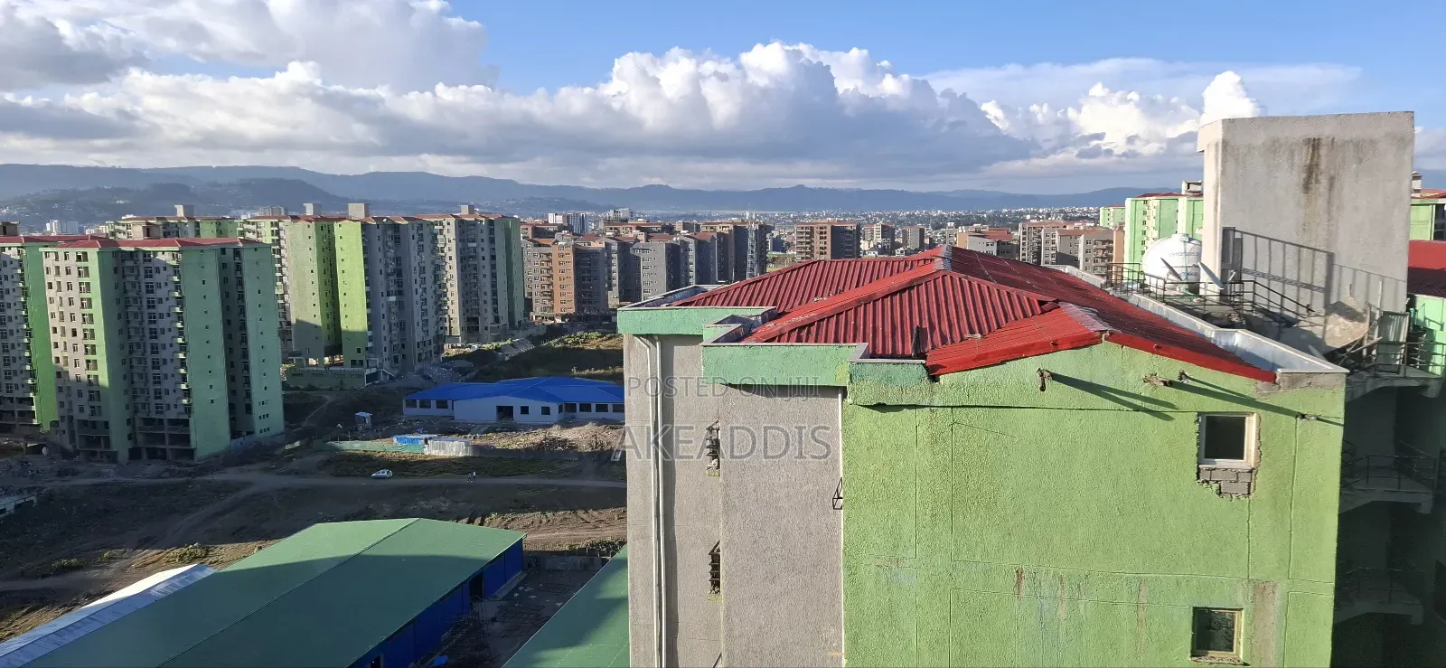 2bdrm Condo in Bole Ayat for sale