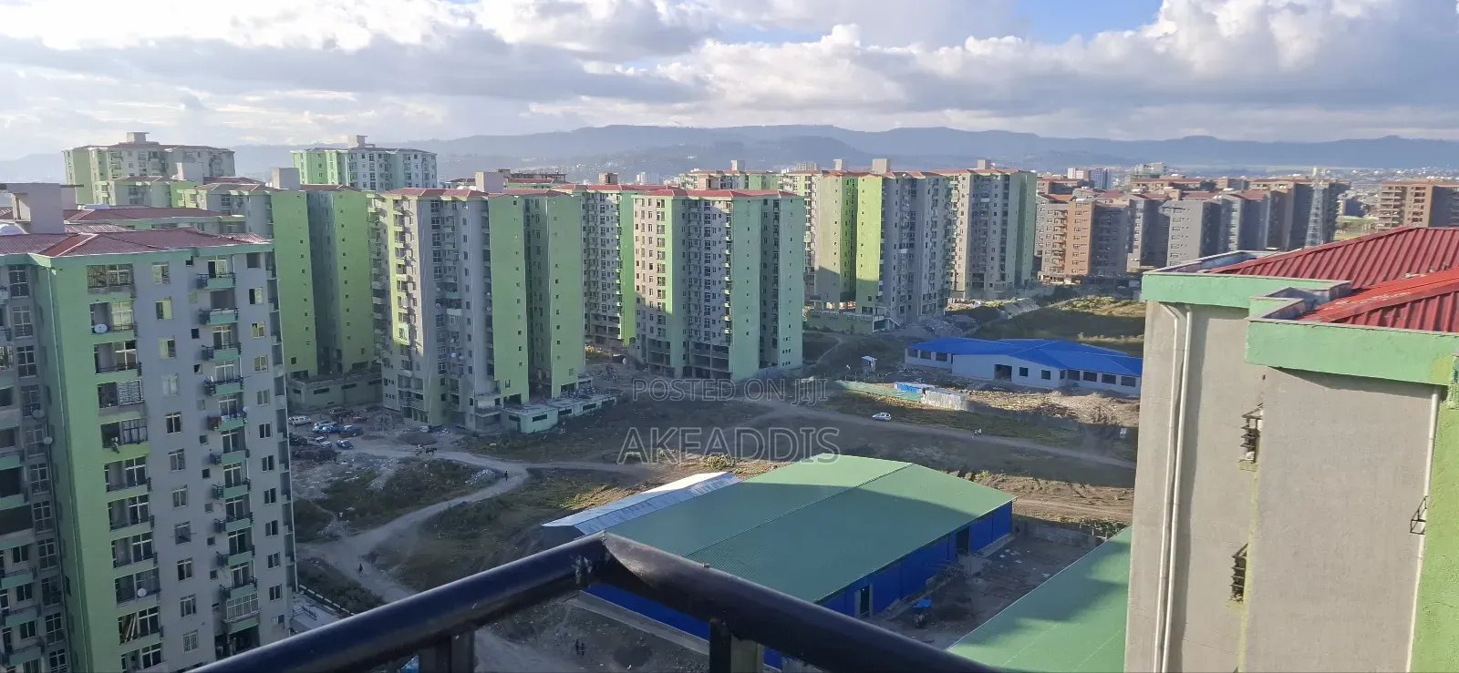 2bdrm Condo in Bole Ayat for sale