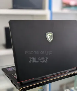 New Laptop MSI 32GB Intel Core I9 SSD 1T