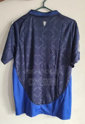 Original Manchester United Second Kit