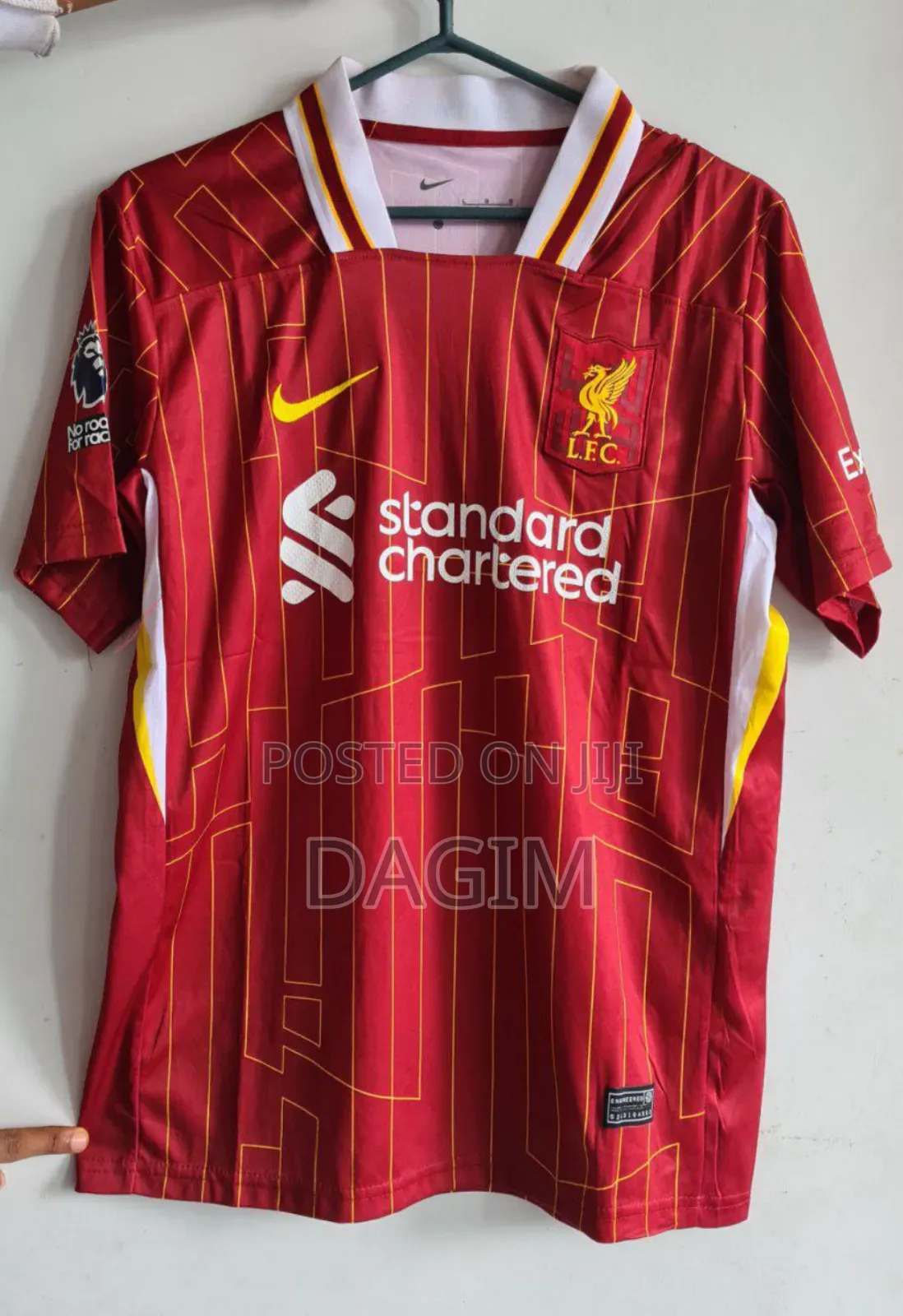 Original Liverpool Home Kit