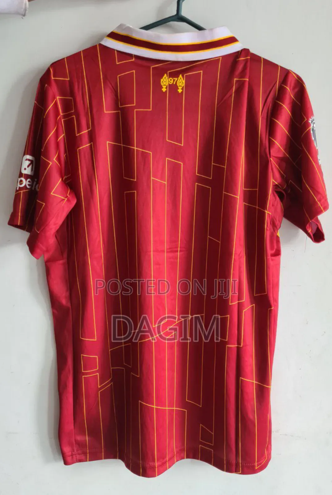 Original Liverpool Home Kit