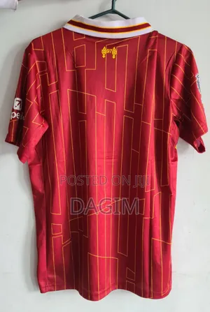 Original Liverpool Home Kit