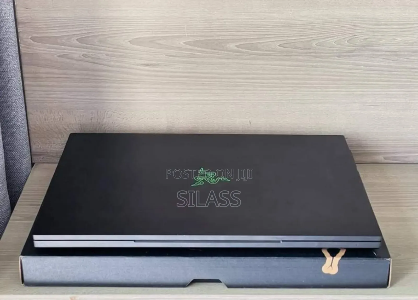 New Laptop Razer Blade 32GB Intel Core I9 SSD 2T