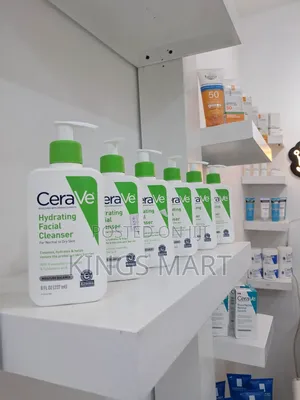 Photo - Original Cerave Hydrating Facial Cleanser(Normal to Dry Skin