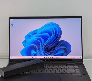 New Laptop HP Envy X360 16GB Intel Core I7 SSD 1T