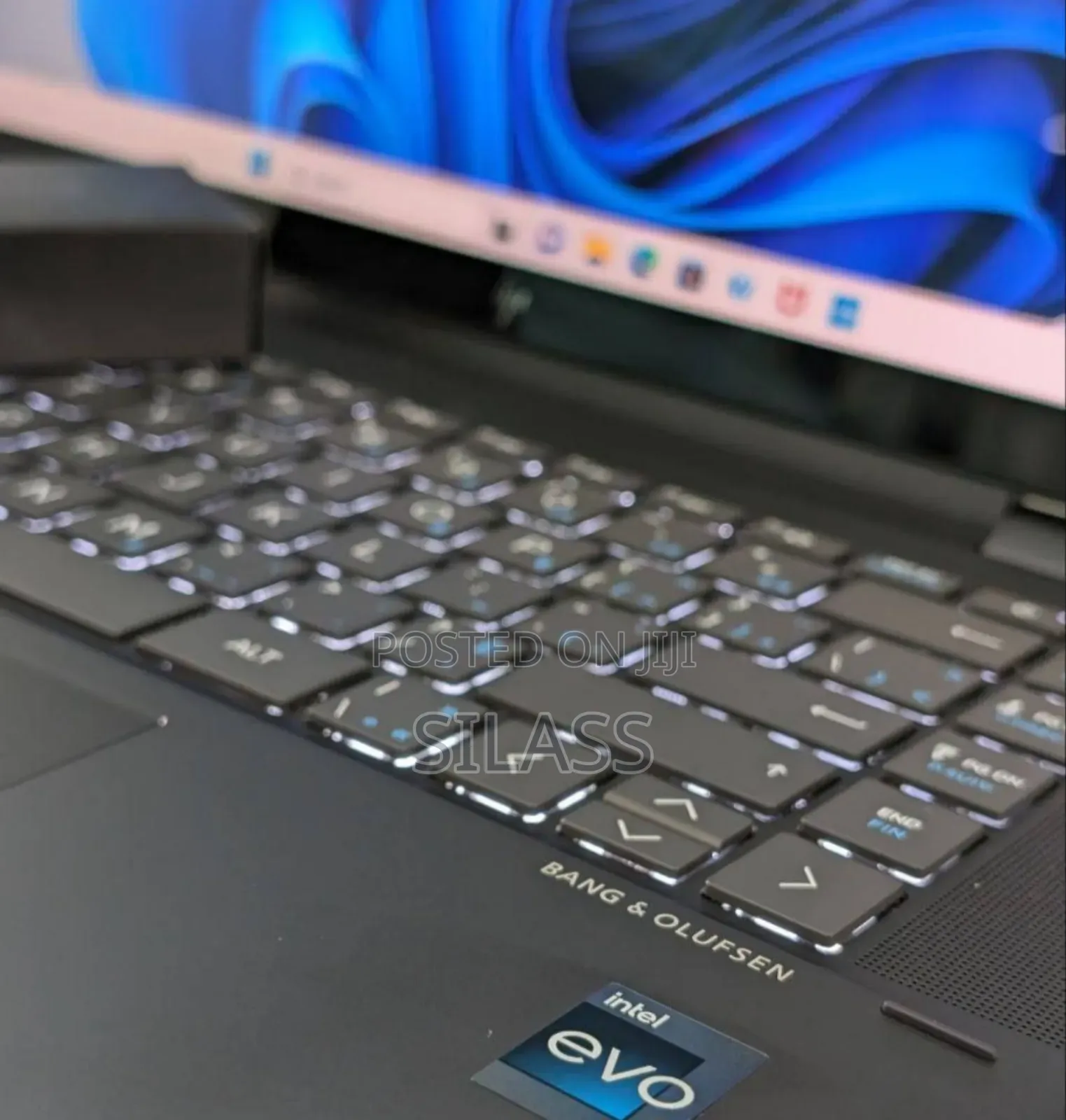 New Laptop HP Envy X360 16GB Intel Core I7 SSD 1T