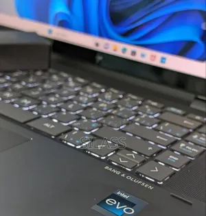 New Laptop HP Envy X360 16GB Intel Core I7 SSD 1T