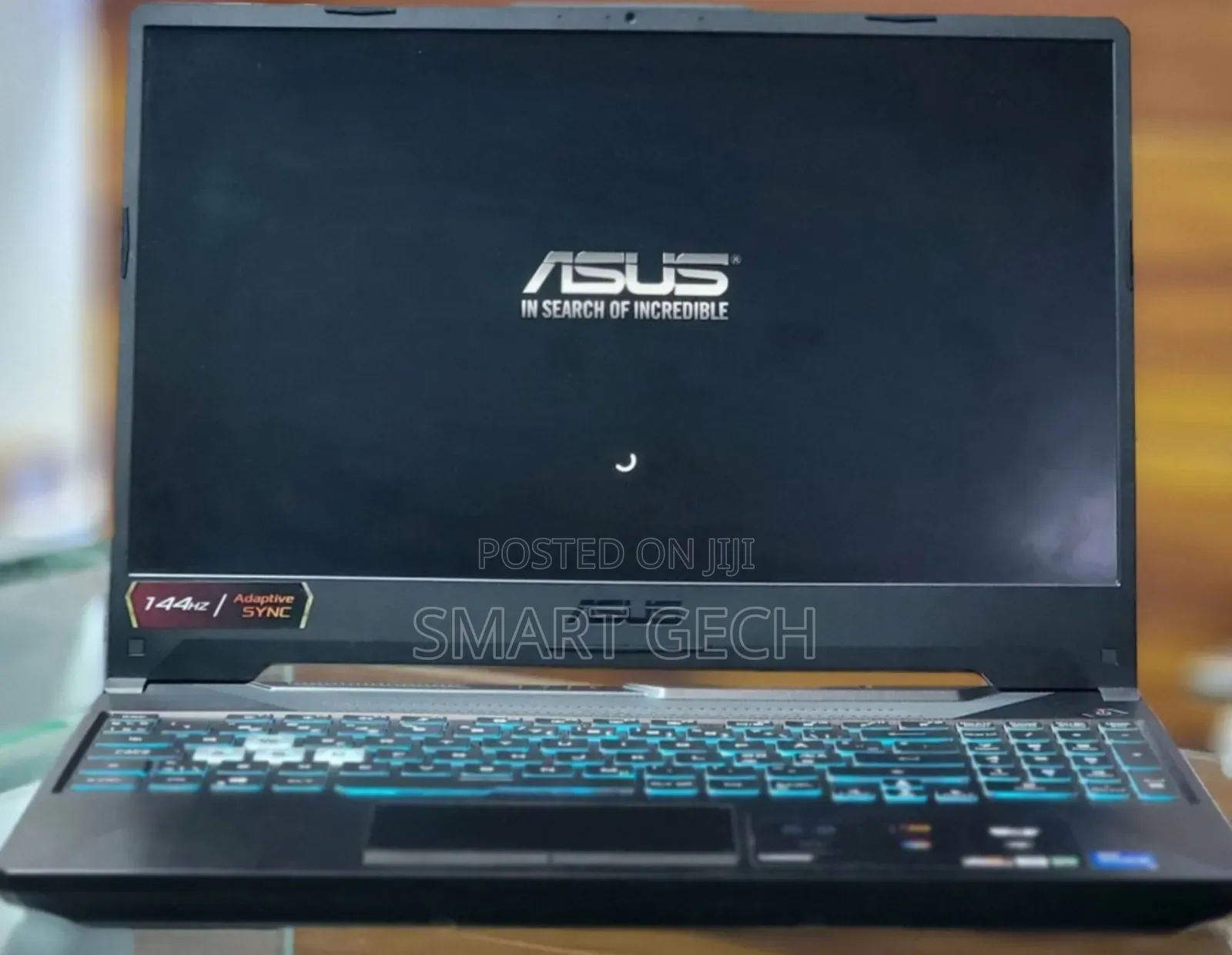 New Laptop Asus TUF Gaming A15 16GB Intel Core I5 SSD 512GB